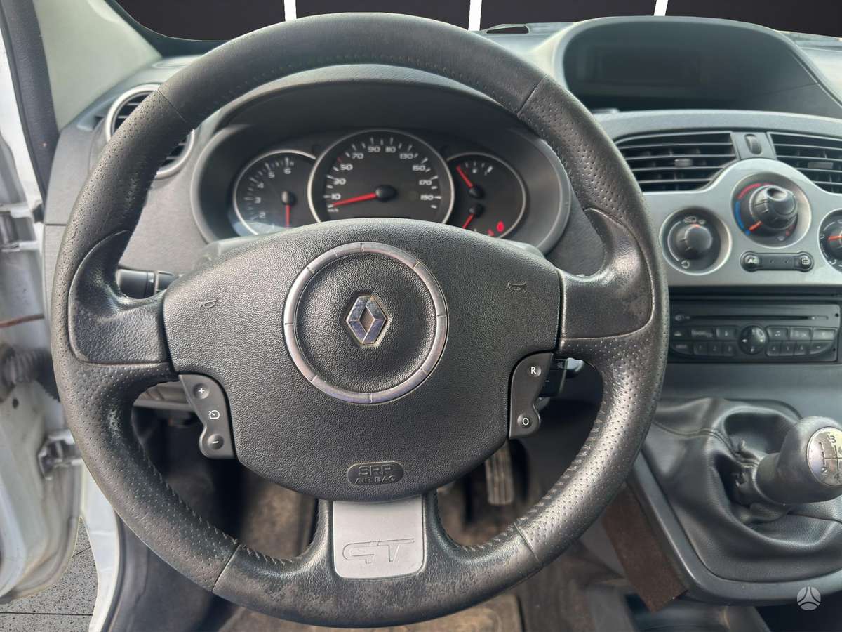 Renault Kangoo 2012 — photo 10