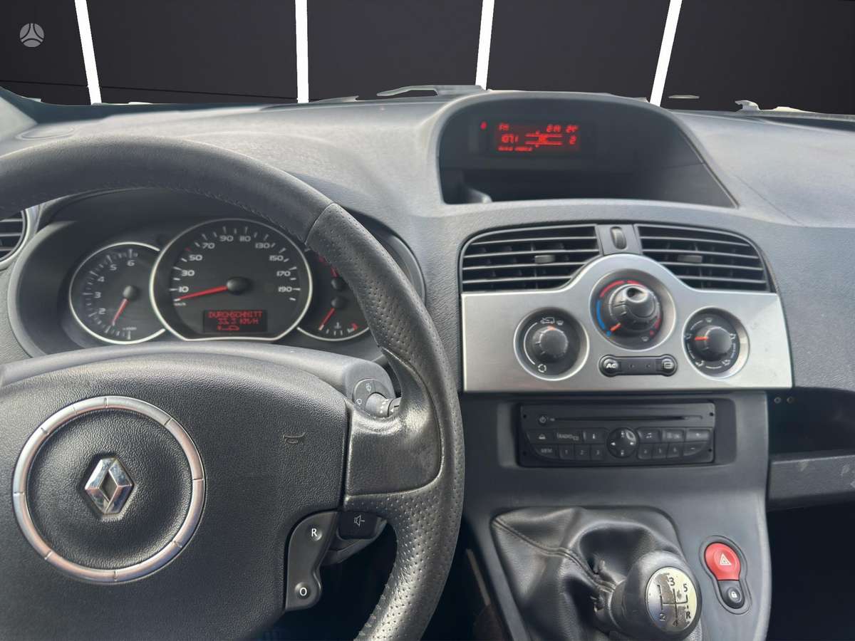 Renault Kangoo 2012 — photo 14