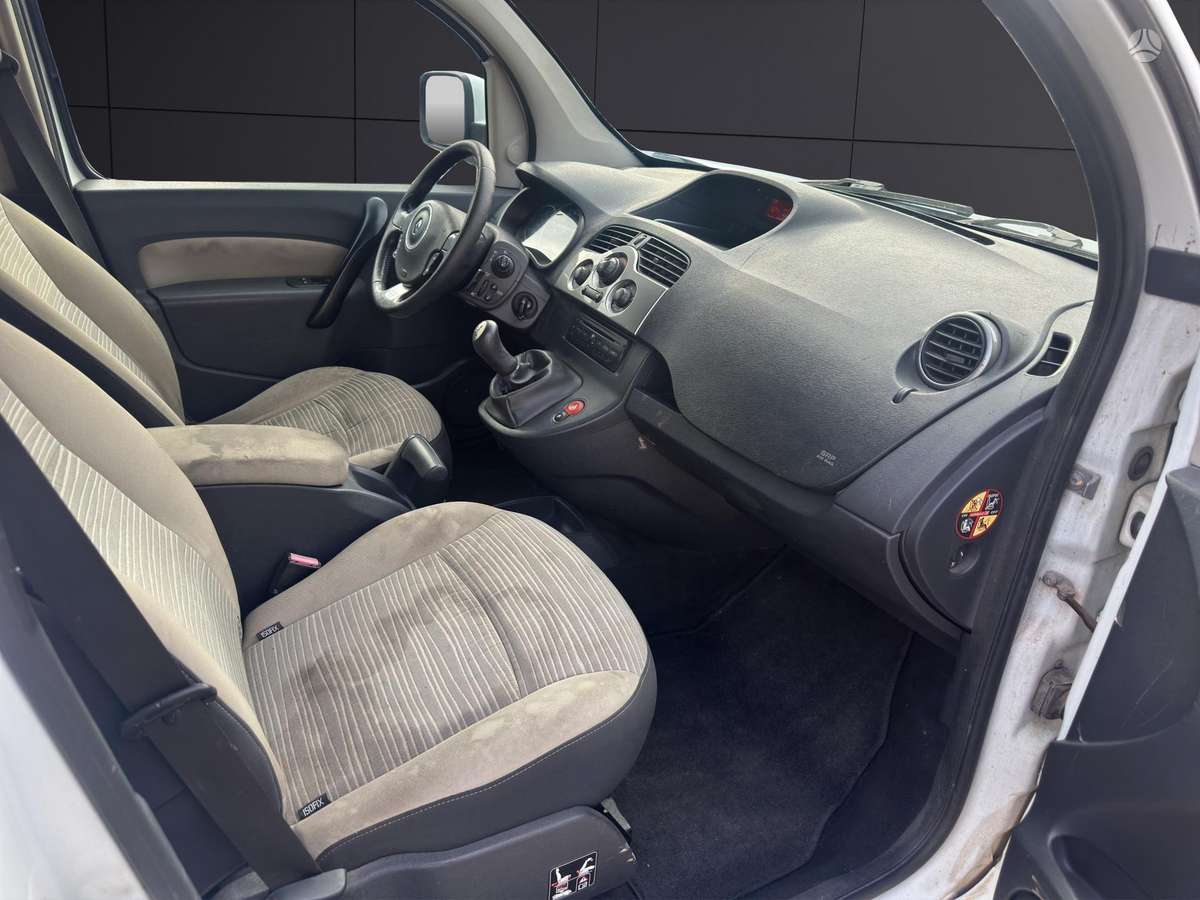 Renault Kangoo 2012 — photo 18