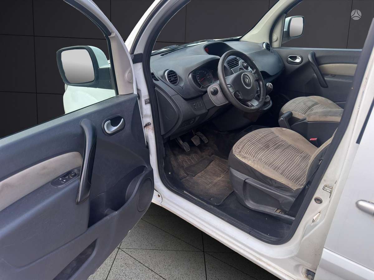 Renault Kangoo 2012 — photo 19