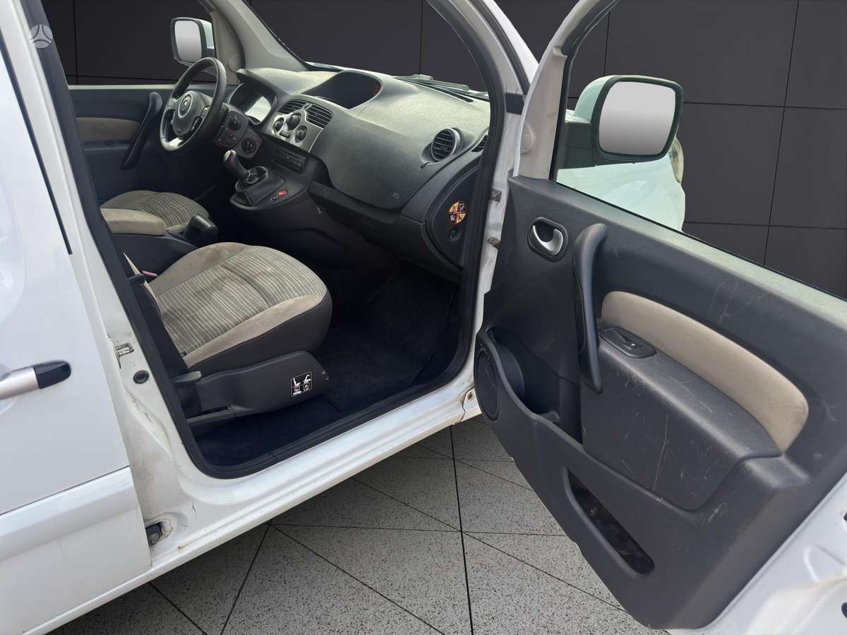Renault Kangoo 2012 — photo 20