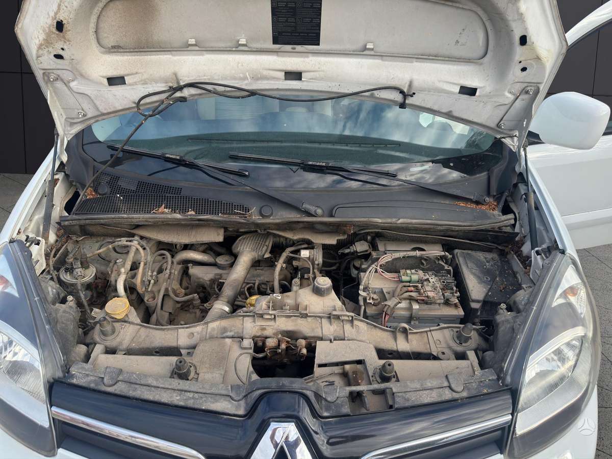 Renault Kangoo 2012 — photo 23