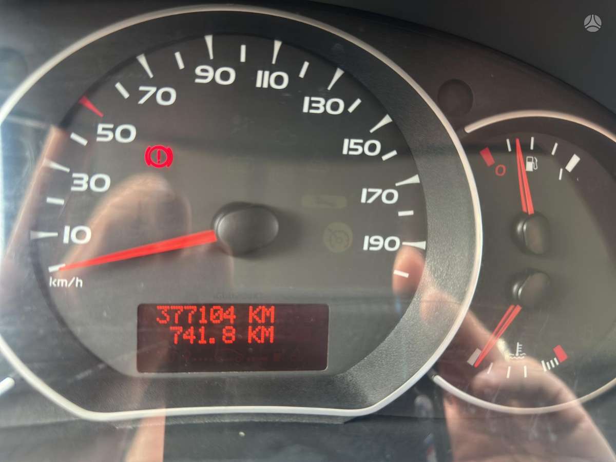 Renault Kangoo 2012 — photo 24