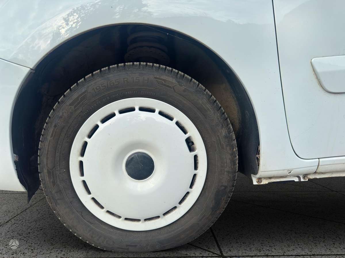 Renault Kangoo 2012 — photo 25