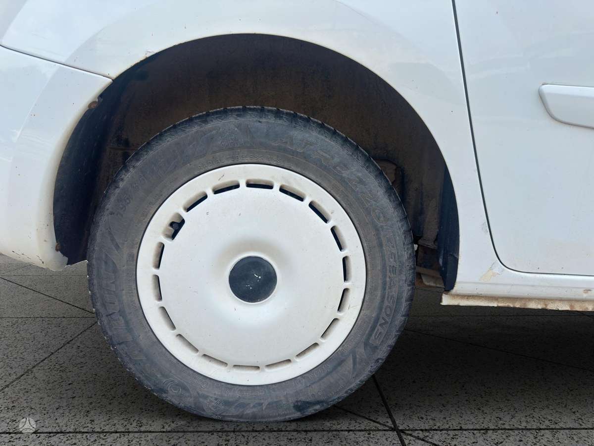 Renault Kangoo 2012 — photo 27