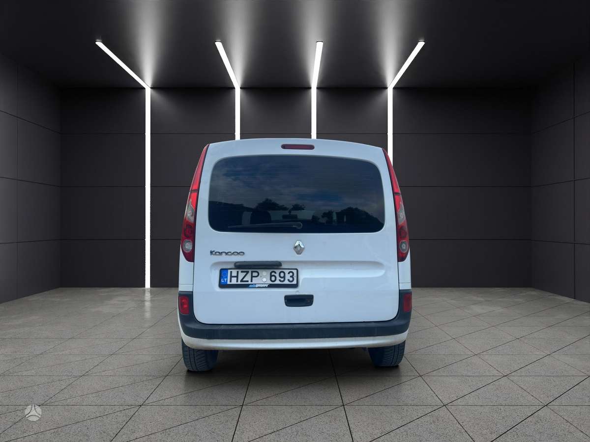 Renault Kangoo 2012 — photo 5
