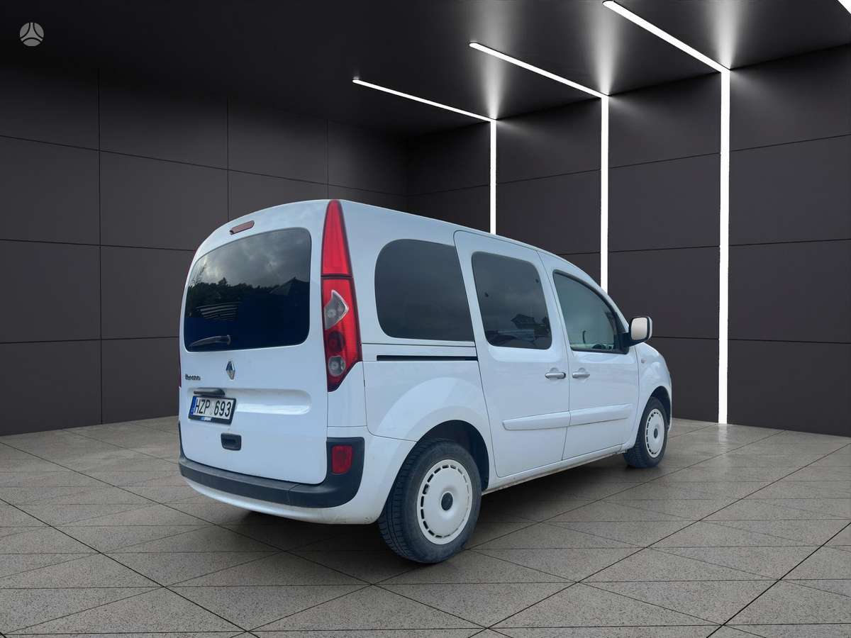 Renault Kangoo 2012 — photo 6