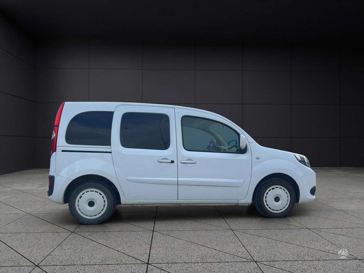 Renault Kangoo 2012 — photo 7