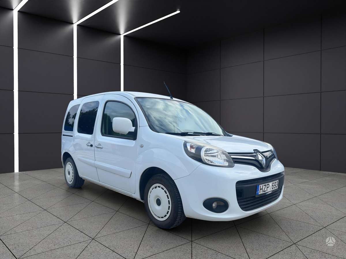 Renault Kangoo 2012 — photo 8