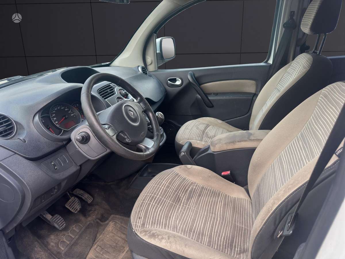 Renault Kangoo 2012 — photo 9