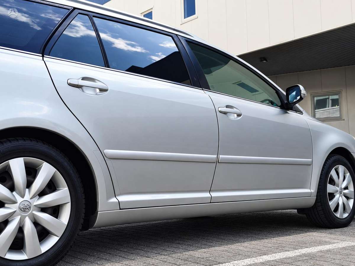Toyota Avensis 2007 — photo 5
