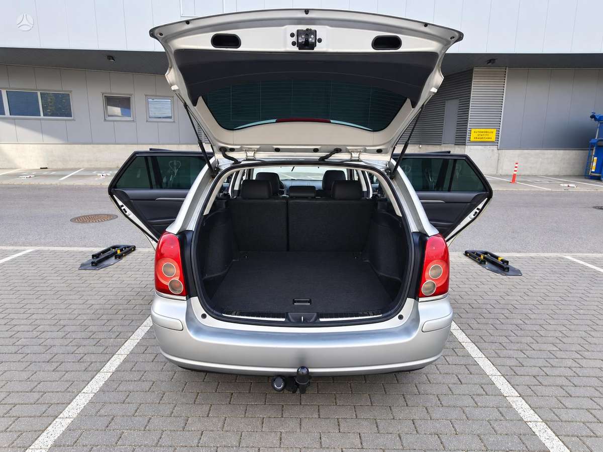 Toyota Avensis 2007 — photo 6