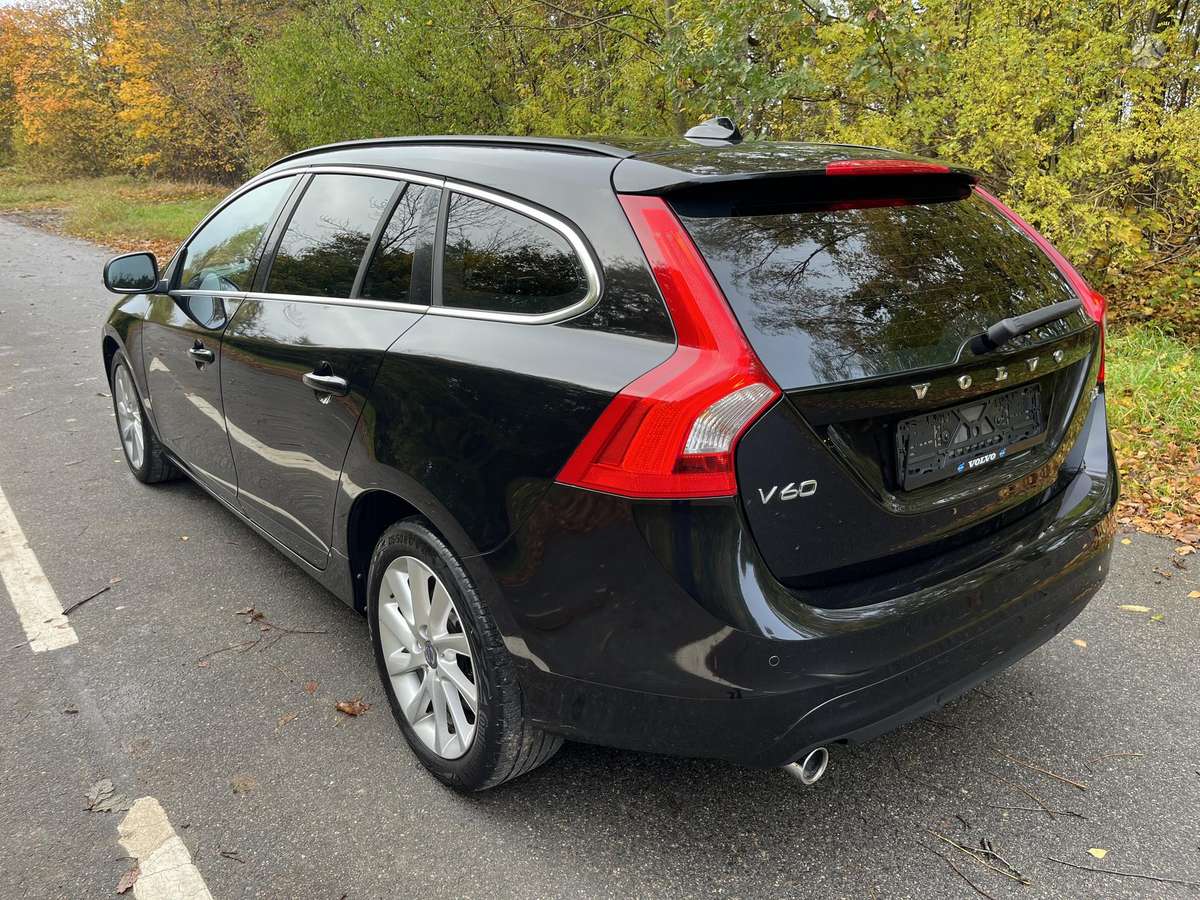 Volvo V60 2014 — photo 5