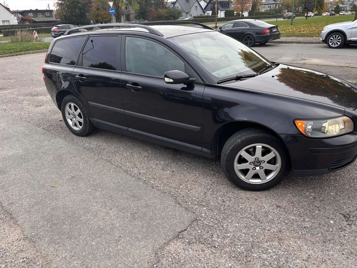 Volvo V50 2007 — авто для ЗСУ з Європи
