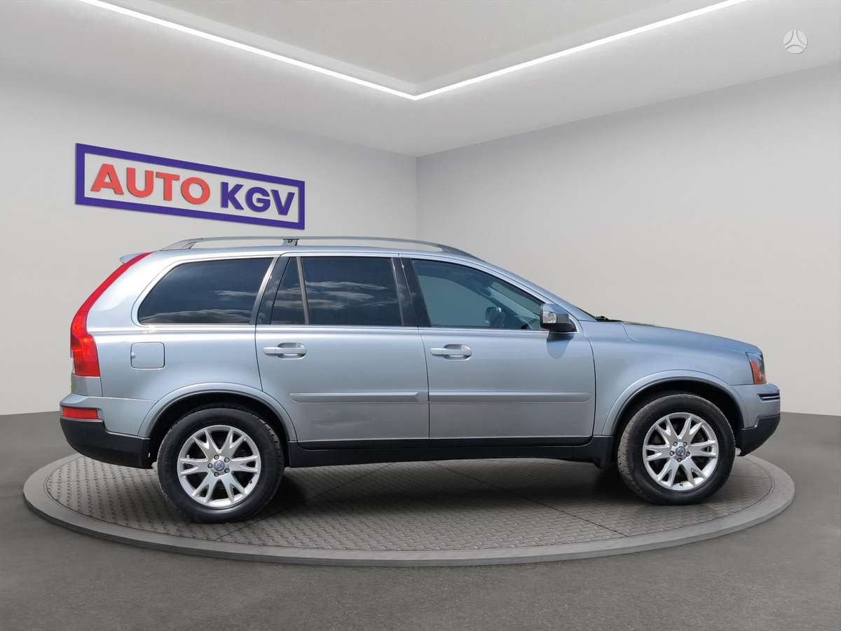 Volvo XC90 2008 — photo 5