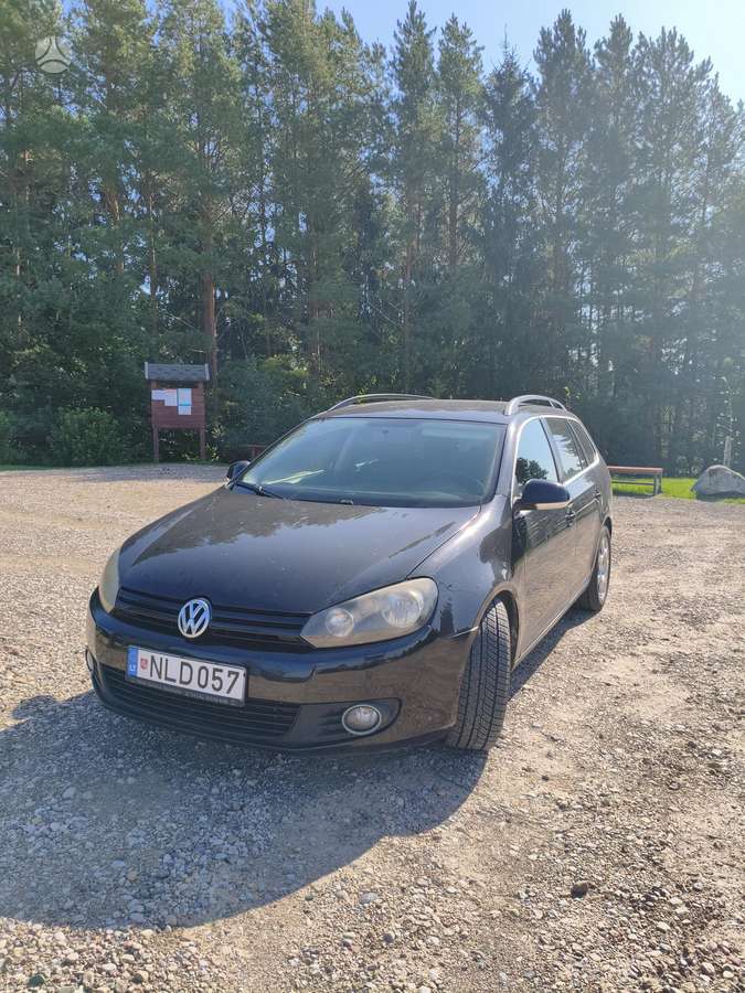 Volkswagen Golf 2011 — photo 5