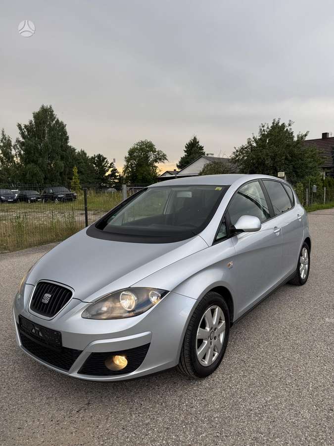Seat Altea, 2009