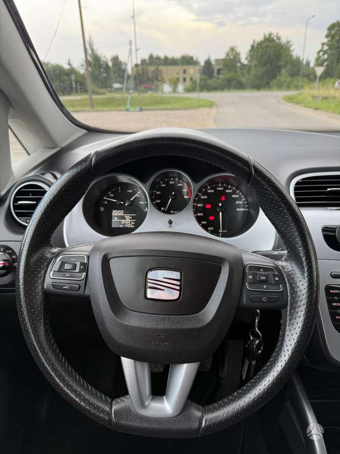 Seat Altea 2009 — photo 10