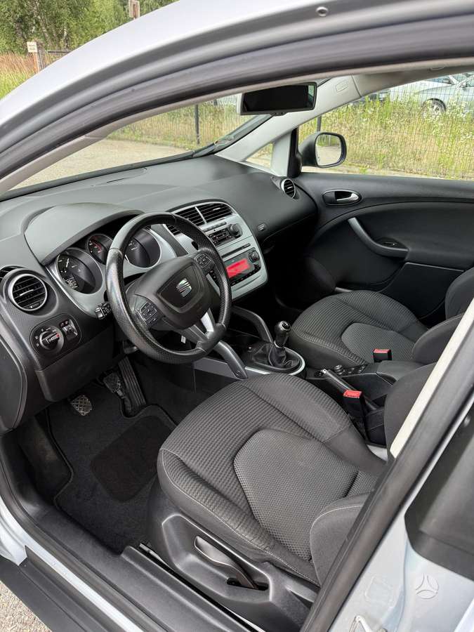 Seat Altea 2009 — photo 13