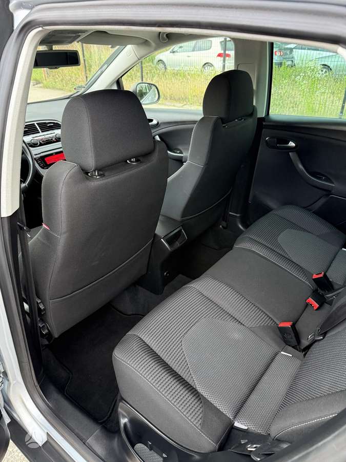 Seat Altea 2009 — photo 14
