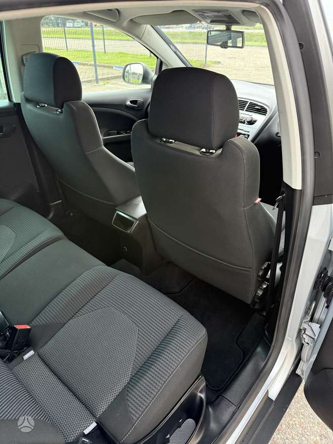 Seat Altea 2009 — photo 15