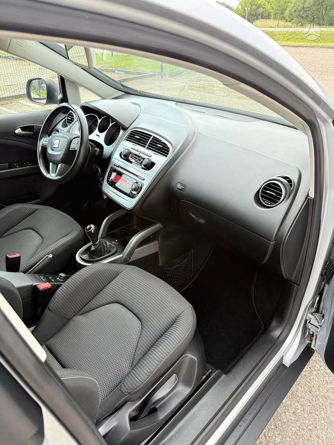 Seat Altea 2009 — photo 16