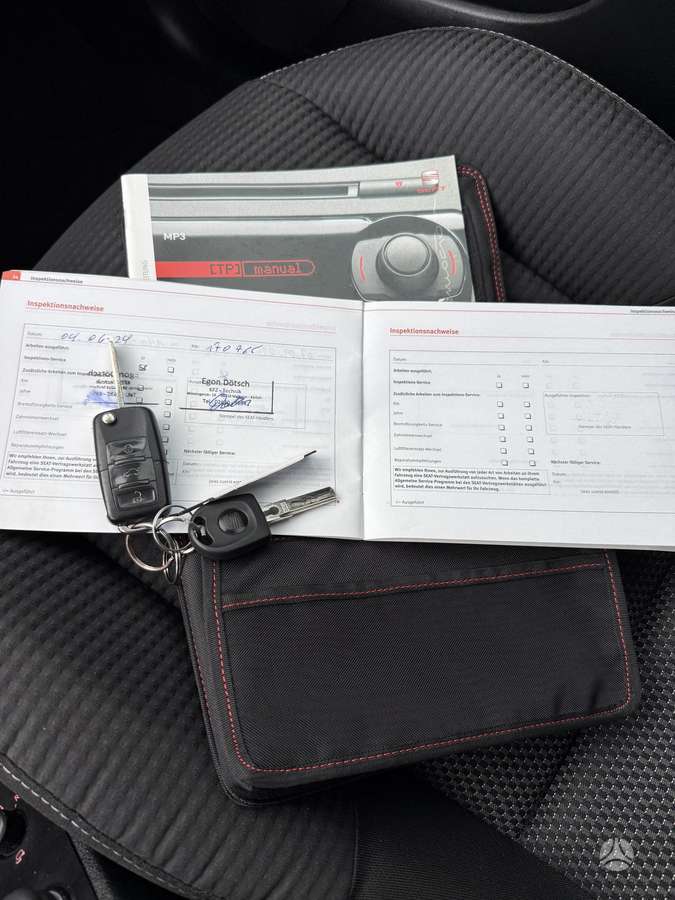 Seat Altea 2009 — photo 18