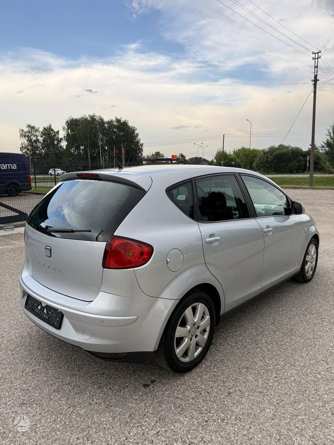 Seat Altea 2009 — photo 5