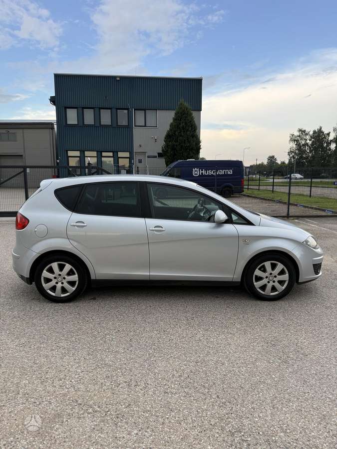 Seat Altea 2009 — photo 6