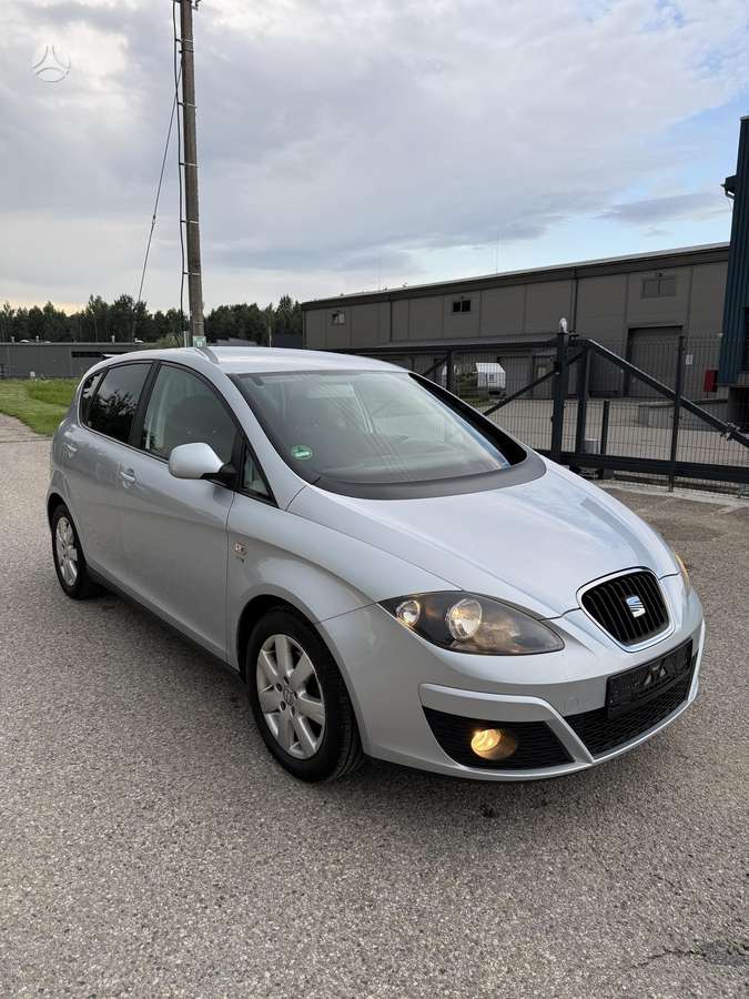 Seat Altea 2009 — photo 7