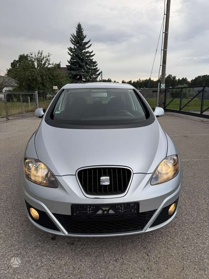 Seat Altea 2009 — photo 8