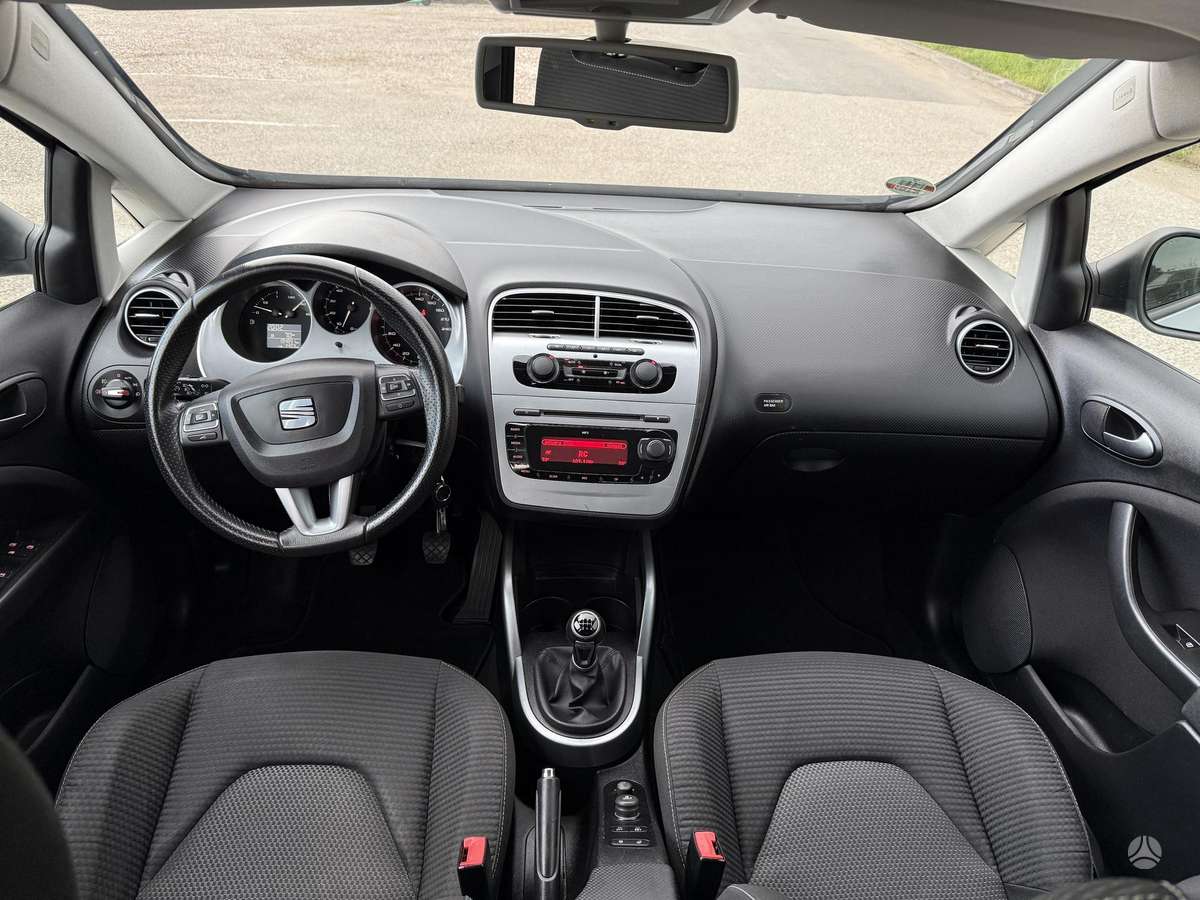 Seat Altea 2009 — photo 9