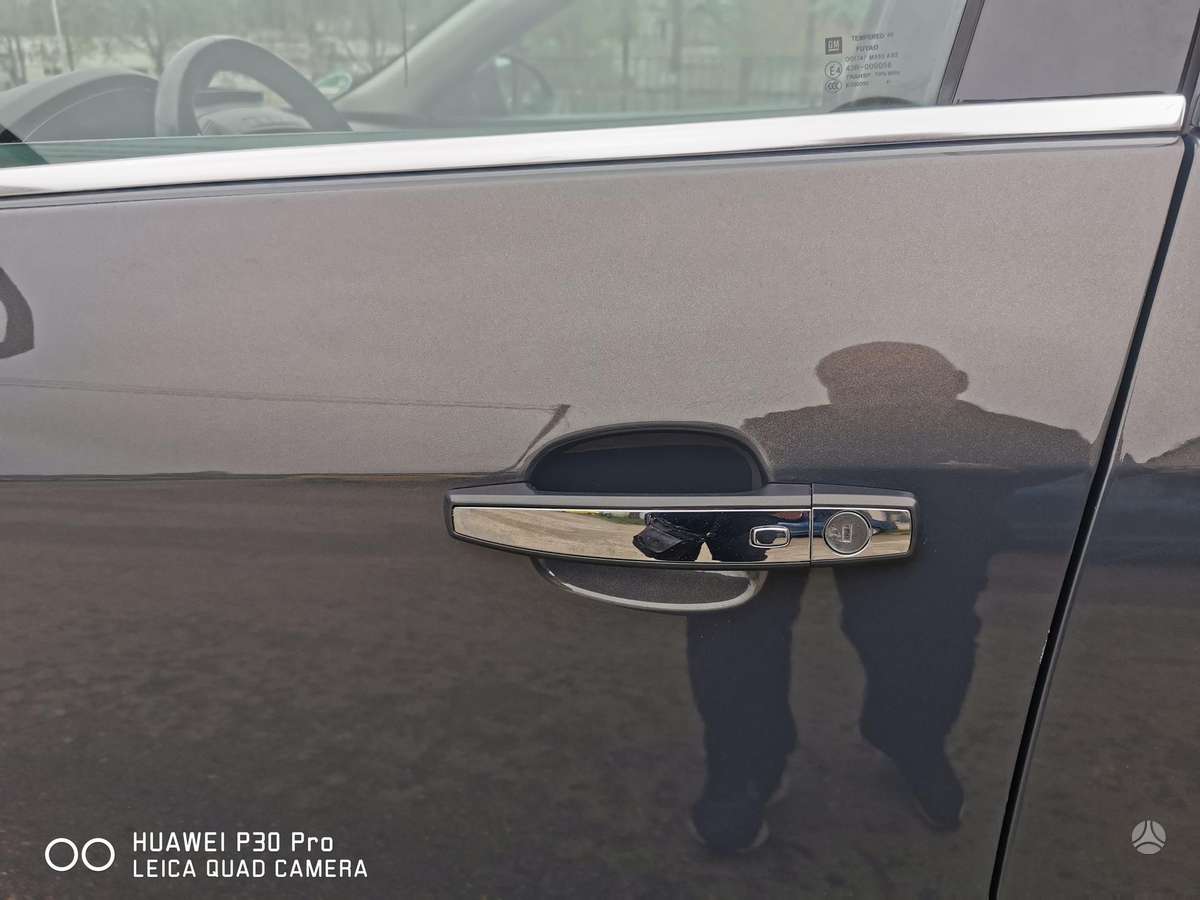 Opel Insignia 2015 — photo 12