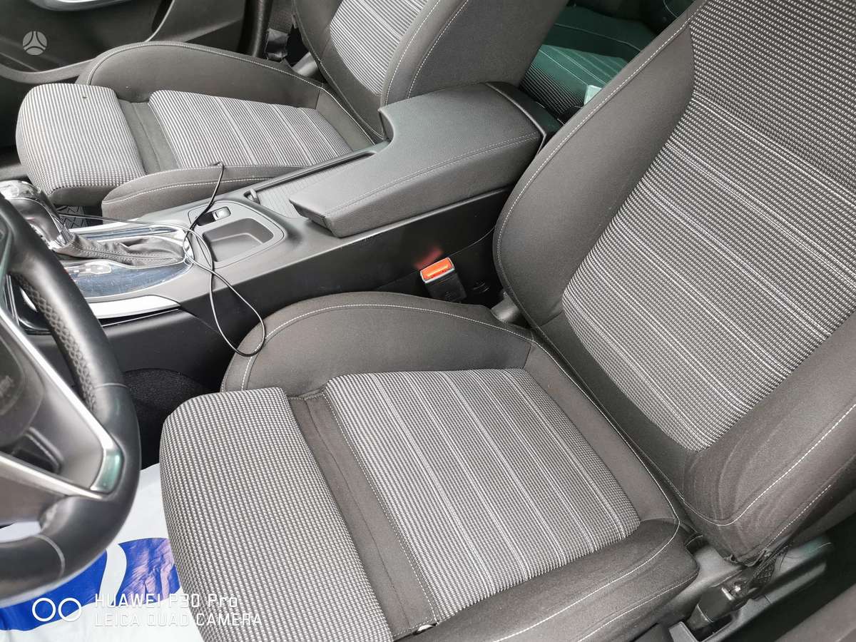 Opel Insignia 2015 — photo 15