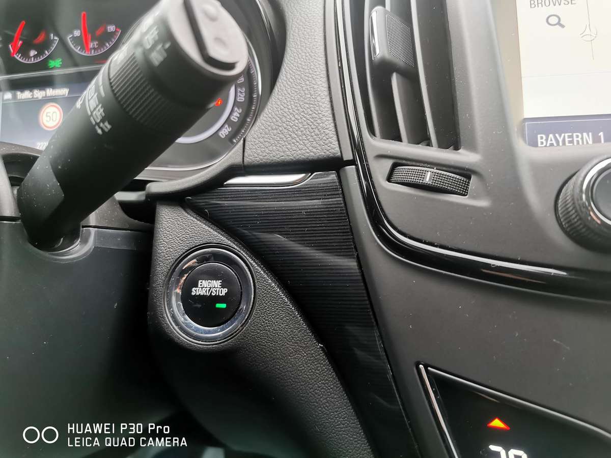 Opel Insignia 2015 — photo 18