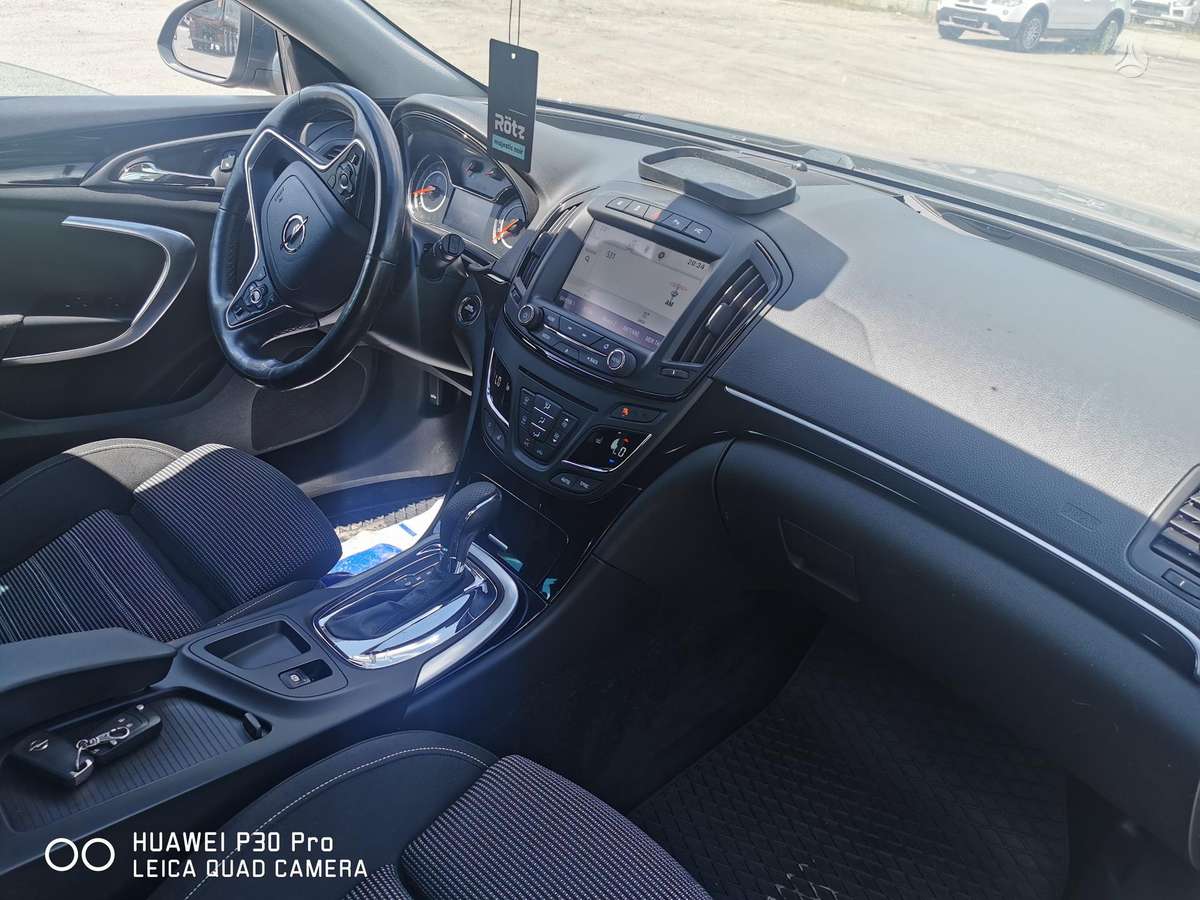 Opel Insignia 2015 — photo 6
