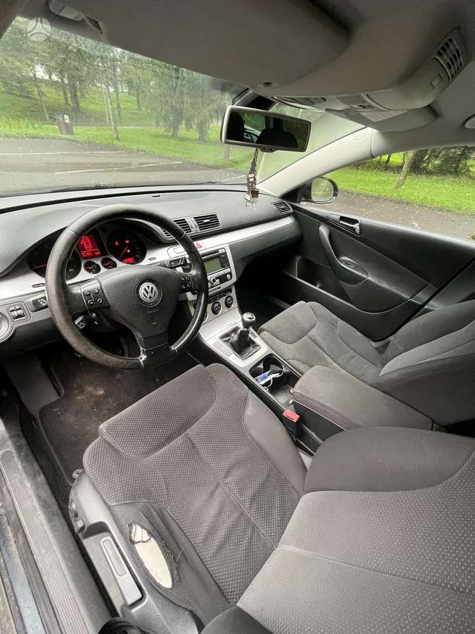 Volkswagen Passat, 2008