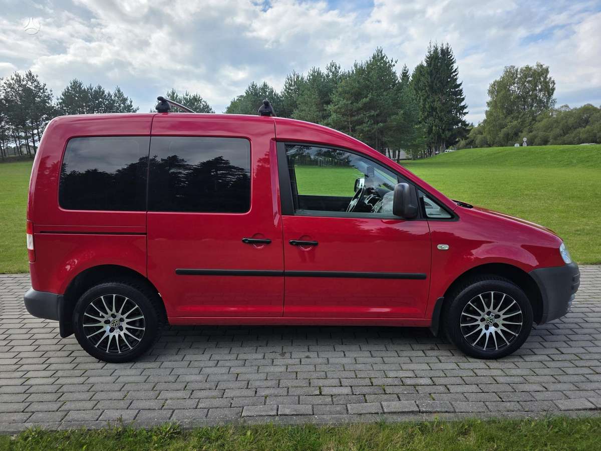 Volkswagen Caddy 2006 — photo 12