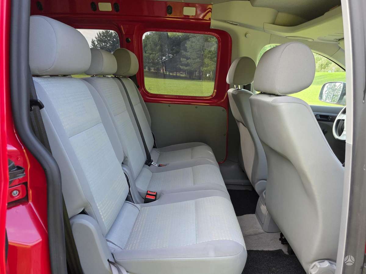 Volkswagen Caddy 2006 — photo 23