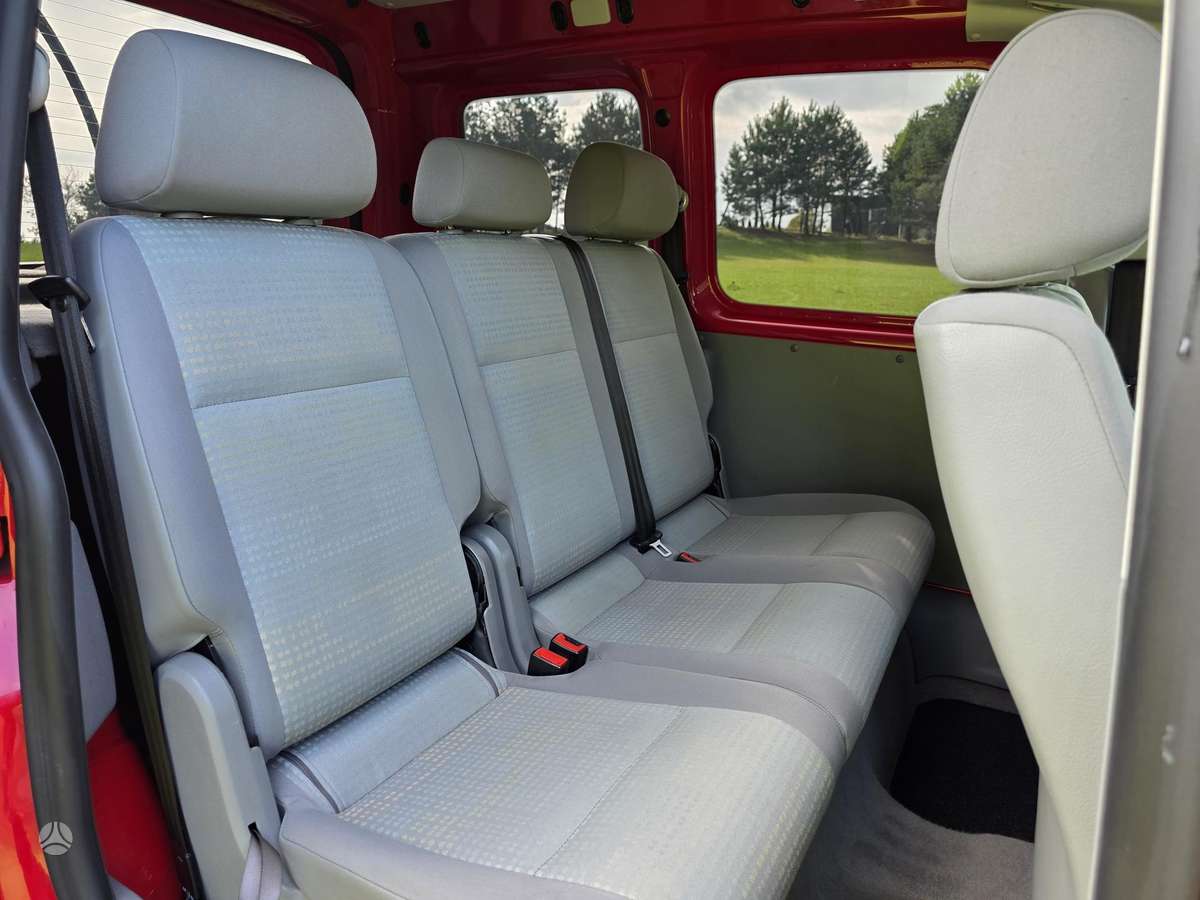 Volkswagen Caddy 2006 — photo 24