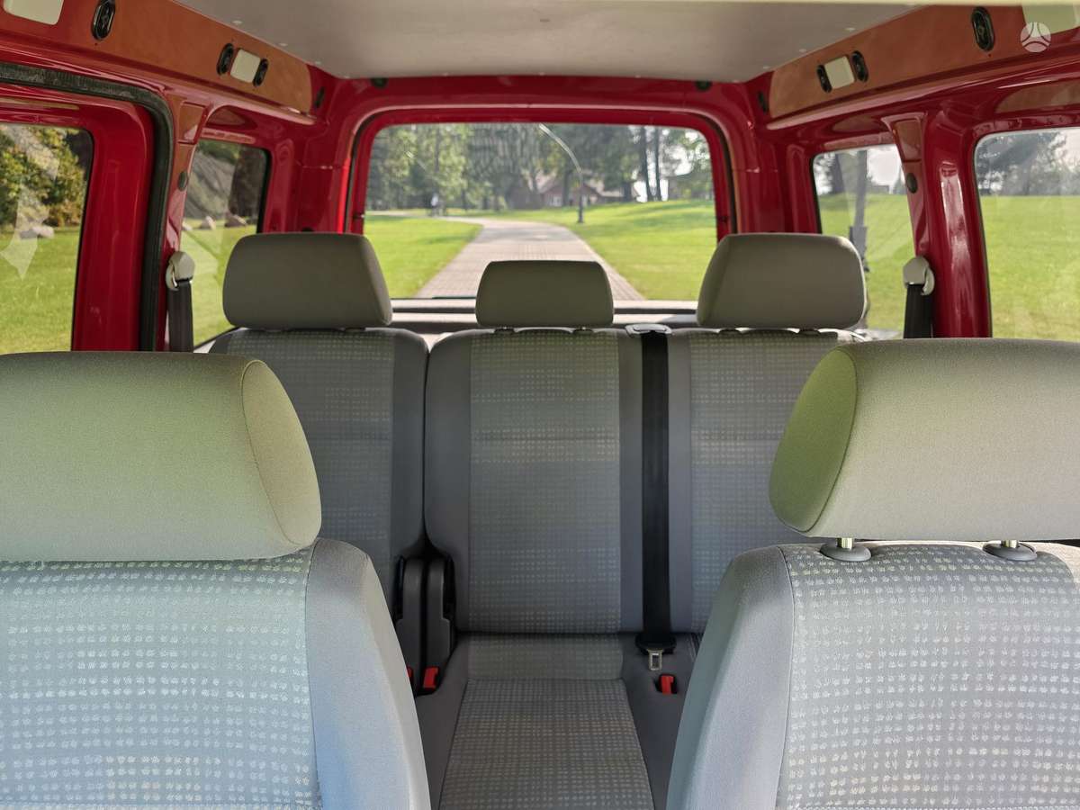 Volkswagen Caddy 2006 — photo 26