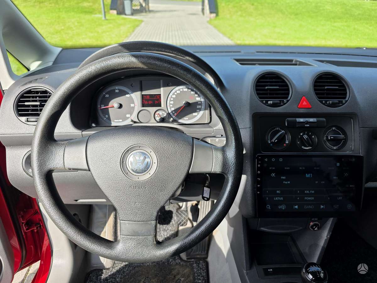 Volkswagen Caddy 2006 — photo 28