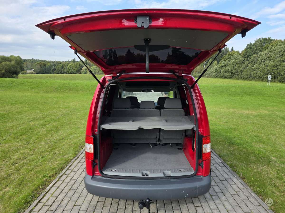 Volkswagen Caddy 2006 — photo 32
