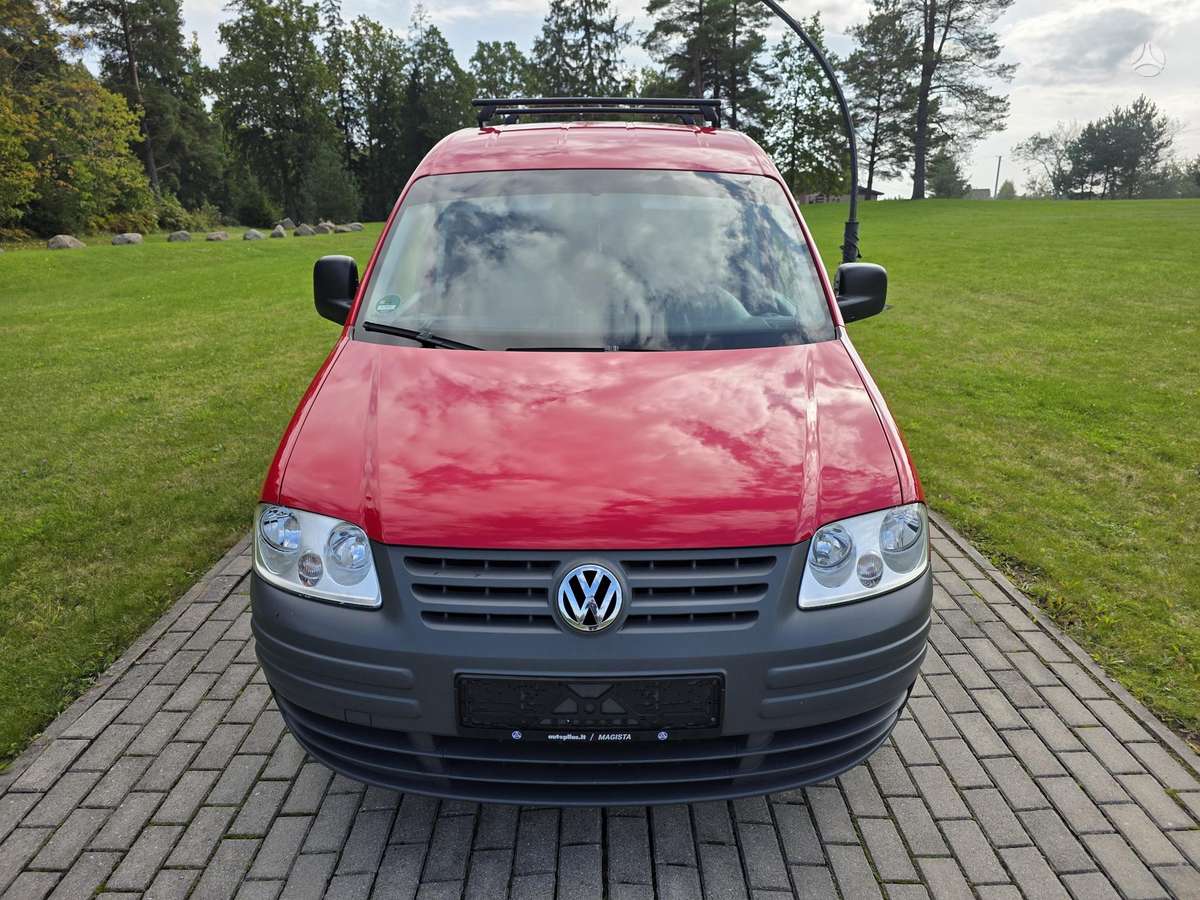 Volkswagen Caddy 2006 — photo 5