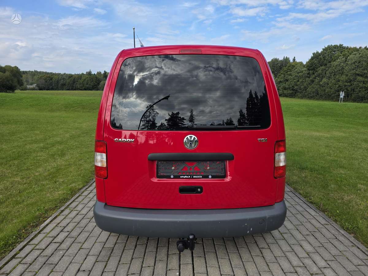 Volkswagen Caddy 2006 — photo 6