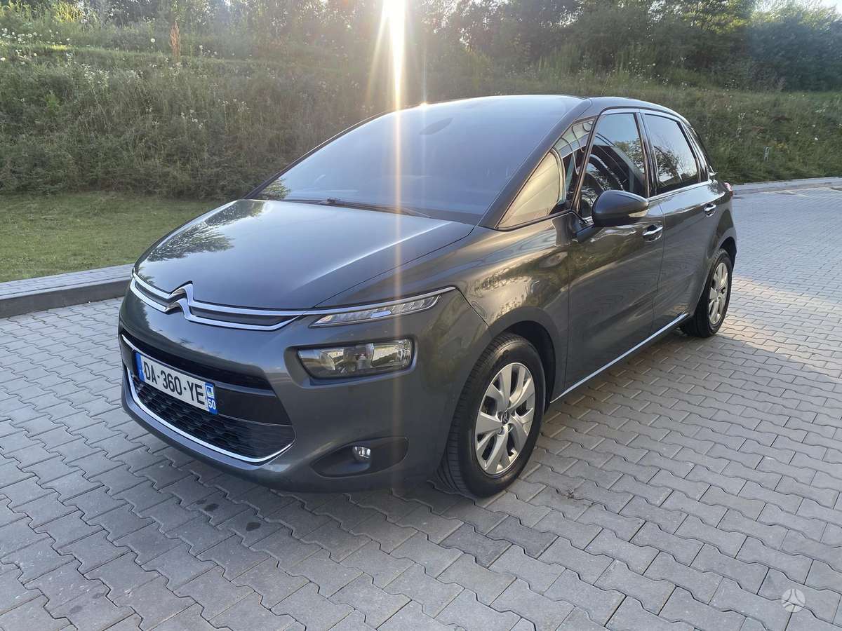 Citroen C4 2013 — photo 5