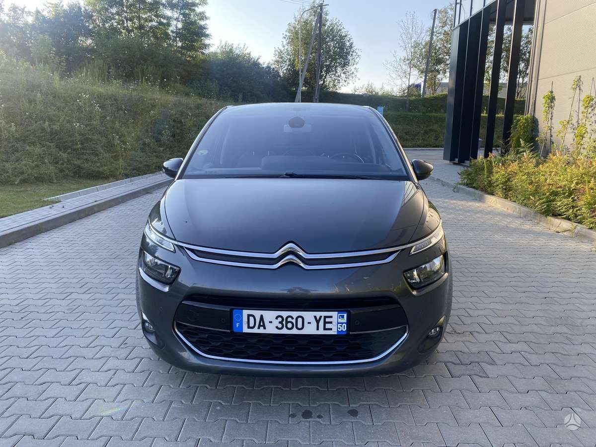 Citroen C4 2013 — photo 6