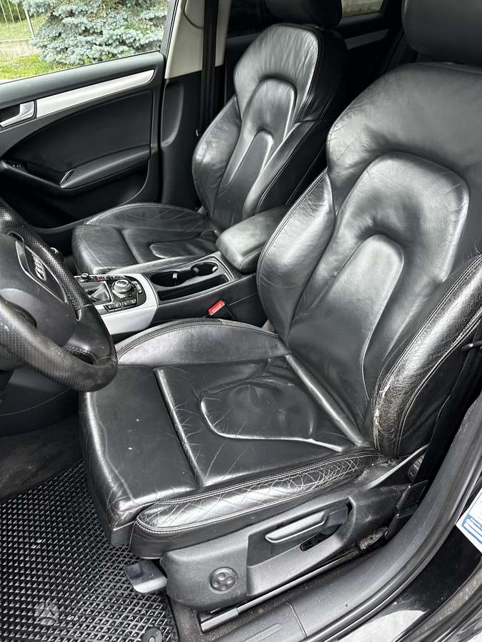 Audi A4 2008 — photo 10