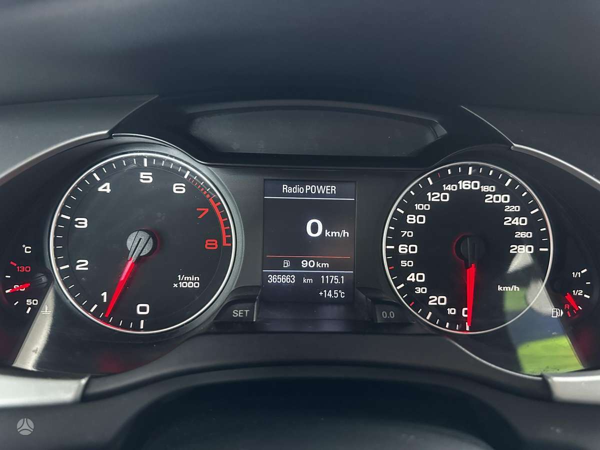 Audi A4 2008 — photo 14