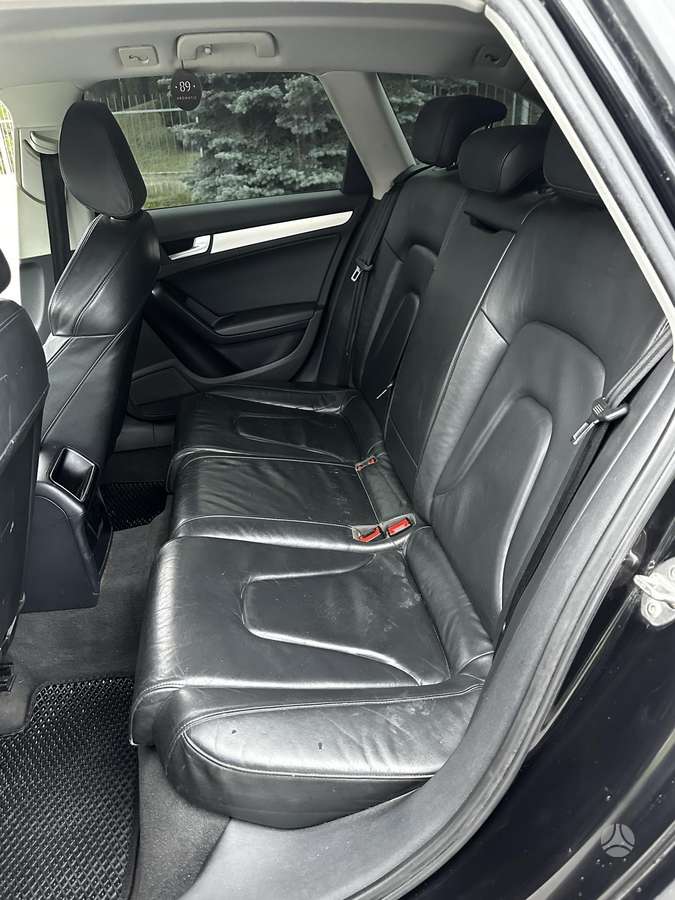 Audi A4 2008 — photo 9
